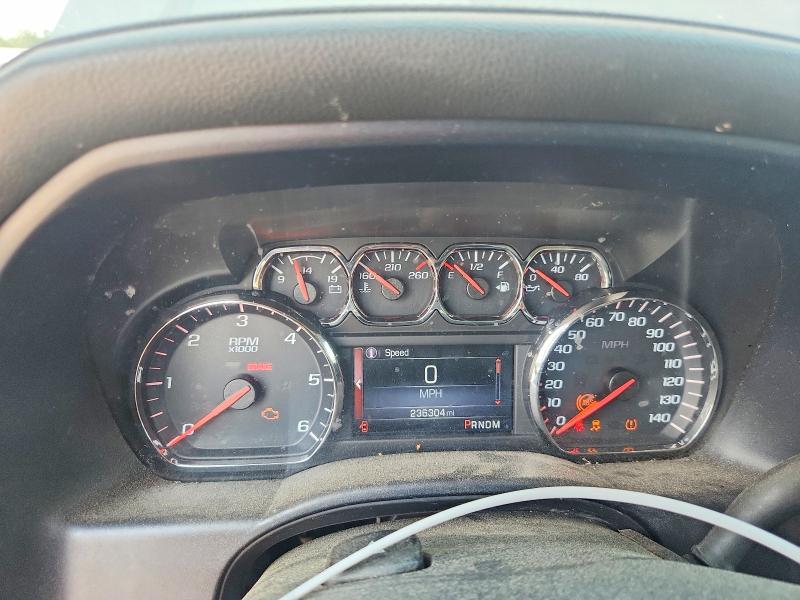Photo 9 from auction – 2014 GMC SIERRA with VIN 3GTP1UEH1EG271928