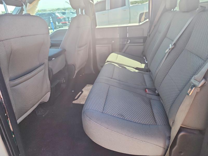 Photo 10 from auction – 2016 FORD F150 with VIN 1FTEW1C8XGKE71342