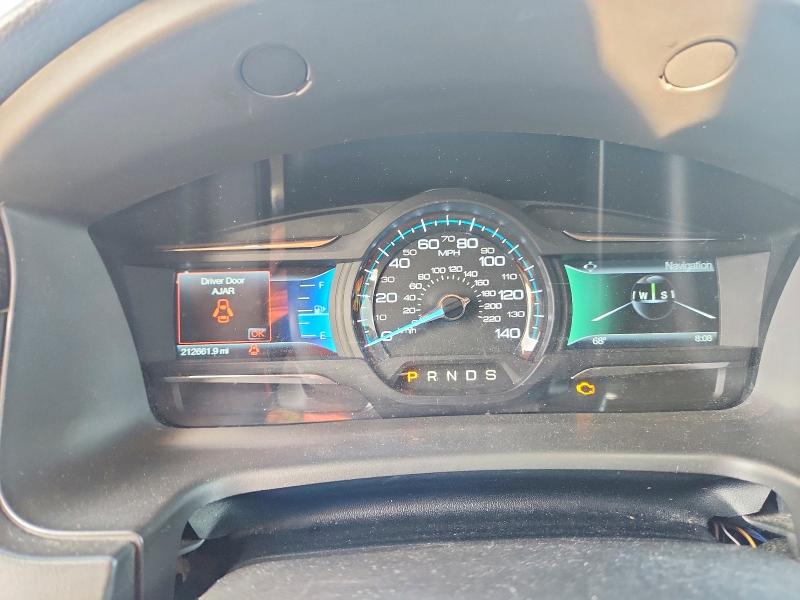 Photo 9 from auction – 2014 FORD FLEX with VIN 2FMHK6C82EBD09634