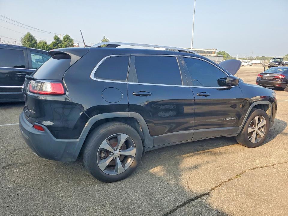 Photo 3 from auction – 2019 JEEP CHEROKEE with VIN 1C4PJMDN5KD292670