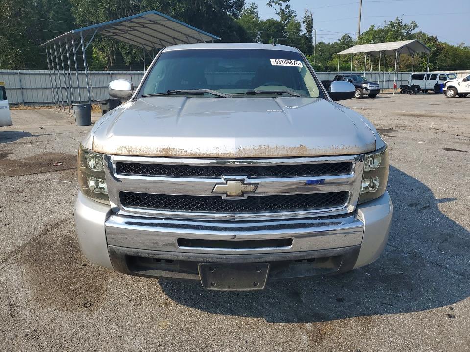 Photo 5 from auction – 2010 CHEVROLET SILVERADO with VIN 3GCRCREA8AG202148