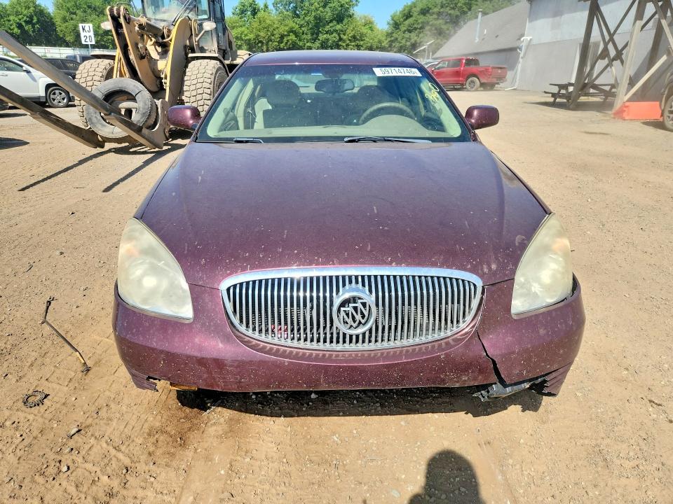 Zdjęcie 5 z aukcji – 2006 BUICK LUCERNE z VIN 1G4HP57236U242796