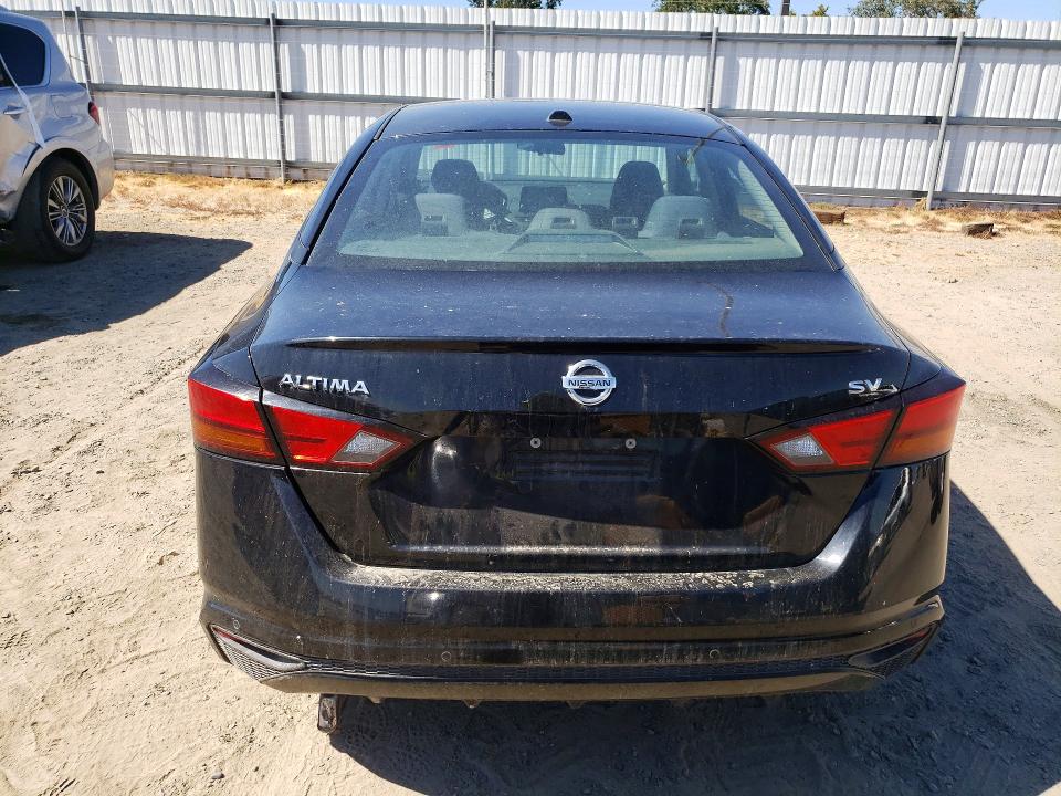 Photo 6 from auction – 2021 NISSAN ALTIMA with VIN 1N4BL4DV5MN407078