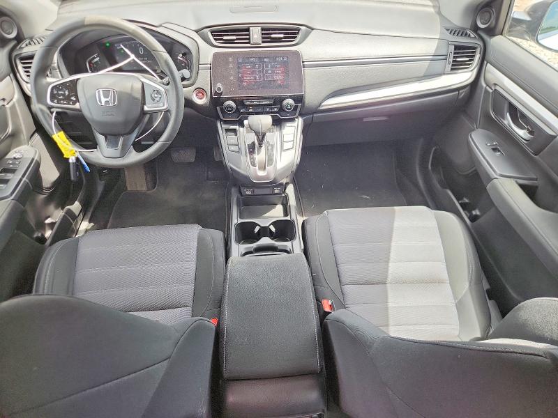 Photo 8 from auction – 2021 HONDA CR-V with VIN 7FARW2H70ME033613
