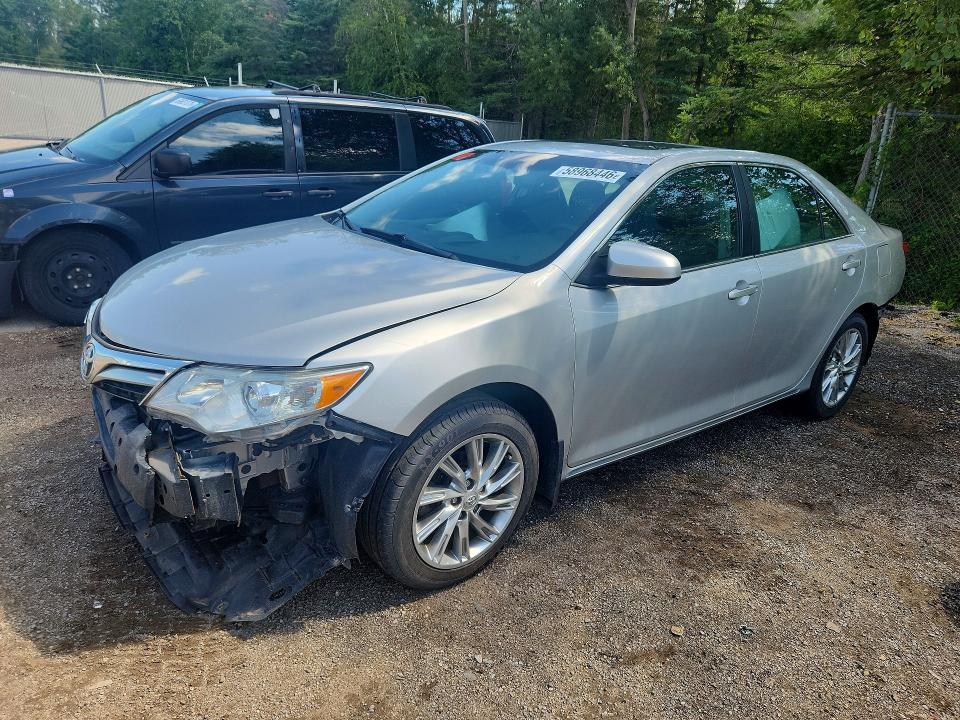 TOYOTA CAMRY 2014 with VIN 4T1BF1FK3EU432308 - Photo from auction