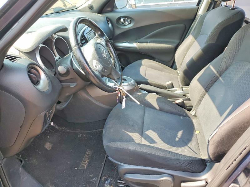 Photo 7 from auction – 2012 NISSAN JUKE with VIN JN8AF5MV5CT113620