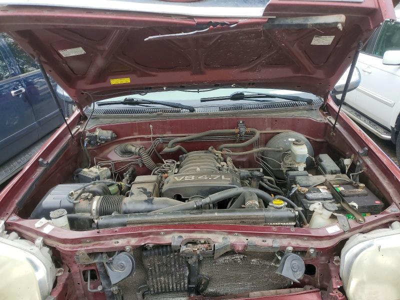 Photo 11 from auction – 2006 TOYOTA TUNDRA with VIN 5TBDT44126S544792