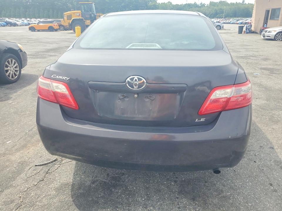 Photo 6 from auction – 2009 TOYOTA CAMRY with VIN 4T4BE46K19R120200