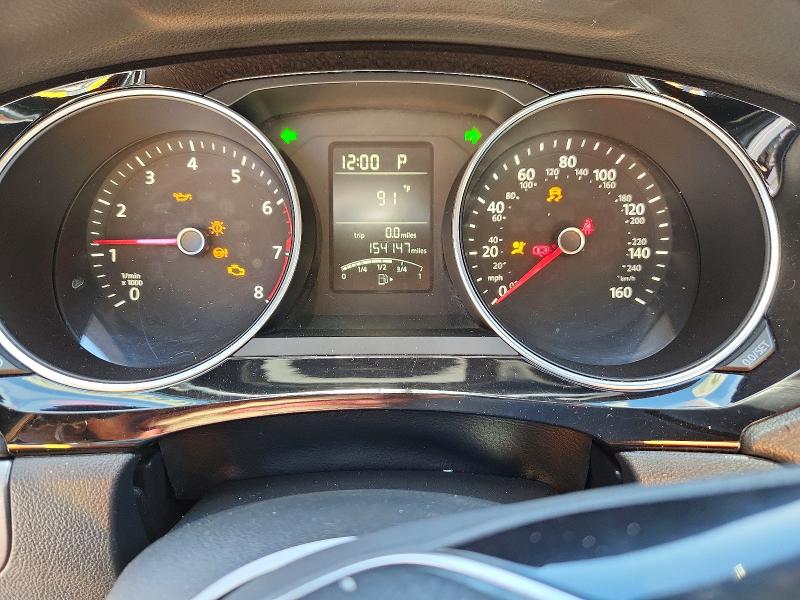 Photo 9 from auction – 2016 VOLKSWAGEN JETTA with VIN 3VWD17AJ3GM291192