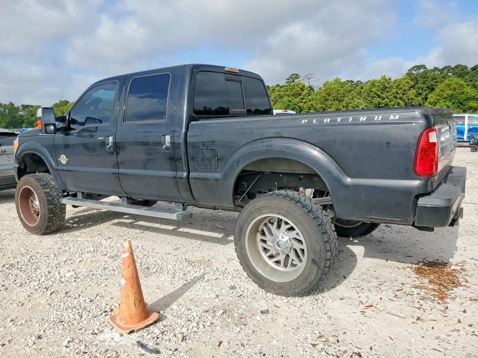 Photo 2 from auction – 2014 FORD F250 with VIN 1FT7W2BTXEEA14384