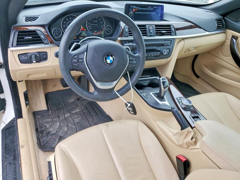 Photo 8 from auction – 2014 BMW 428 with VIN WBA3V5C56EJ968833