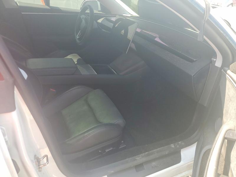Photo 8 from auction – 2024 TESLA MODEL 3 with VIN 5YJ3E1ET7RF857258