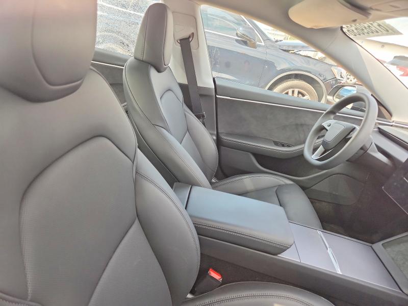 Photo 10 from auction – 2025 TESLA MODEL 3 with VIN 5YJ3E1EB8SF997994