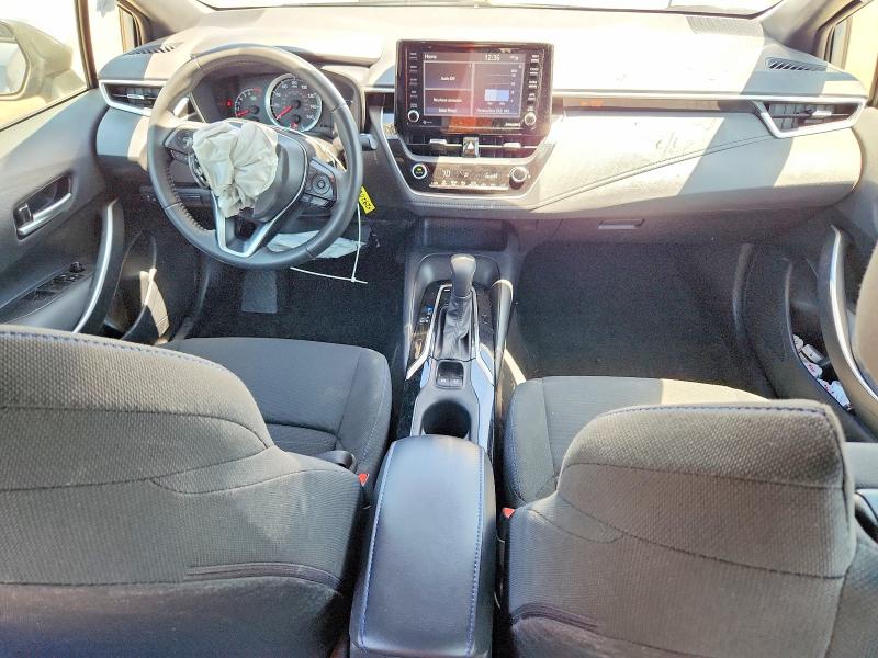 Photo 8 from auction – 2022 TOYOTA COROLLA with VIN JTDS4MCE0N3513184
