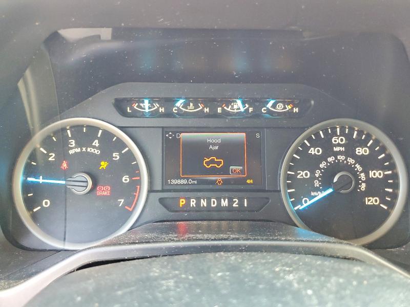 Photo 9 from auction – 2015 FORD F150 with VIN 1FTEW1EF6FKE33701