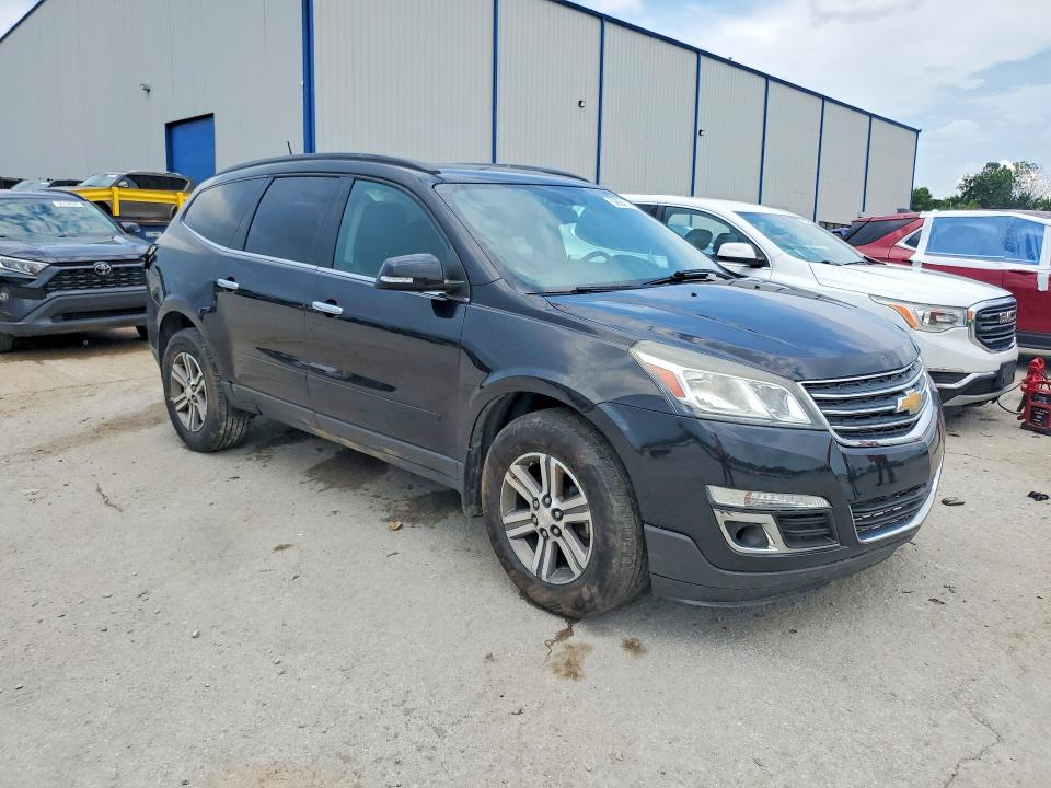 Photo 4 from auction – 2016 CHEVROLET TRAVERSE with VIN 1GNKRGKDXGJ297152
