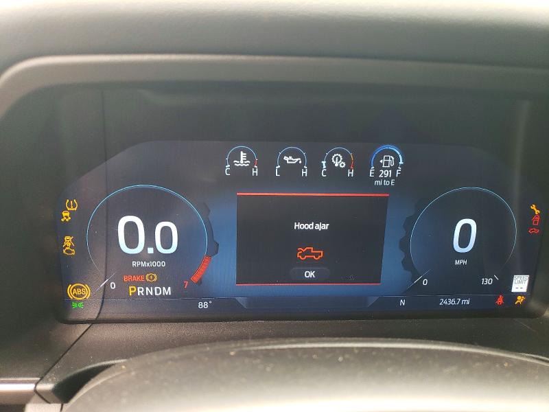 Photo 9 from auction – 2025 FORD RANGER with VIN 1FTER4KP7SLE02841