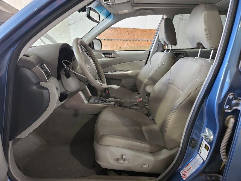 Photo 7 from auction – 2010 SUBARU FORESTER with VIN JF2SH6DC8AH806195