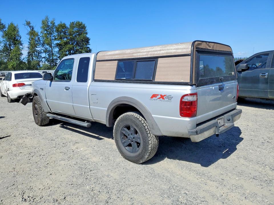 Photo 2 from auction – 2003 FORD RANGER with VIN 1FTZR45E13PB03318