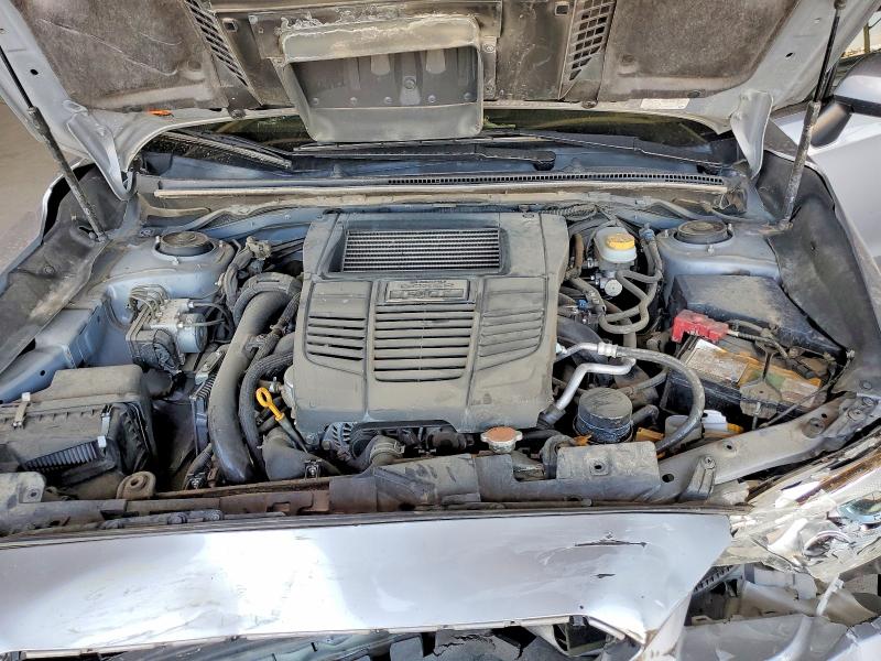 Photo 11 from auction – 2019 SUBARU WRX with VIN JF1VA1A68K9802764