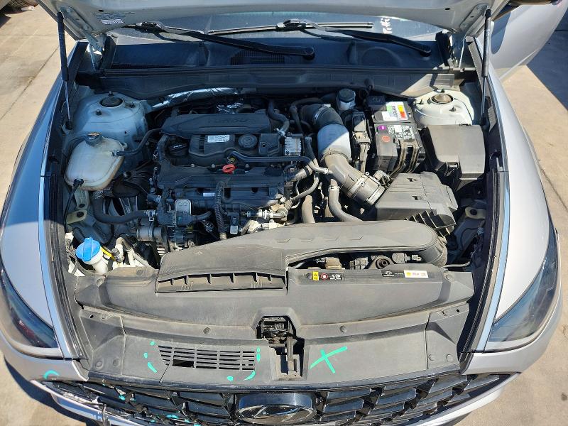 Снимка 11 от търг – 2023 HYUNDAI SONATA с VIN KMHL44J27PA272649