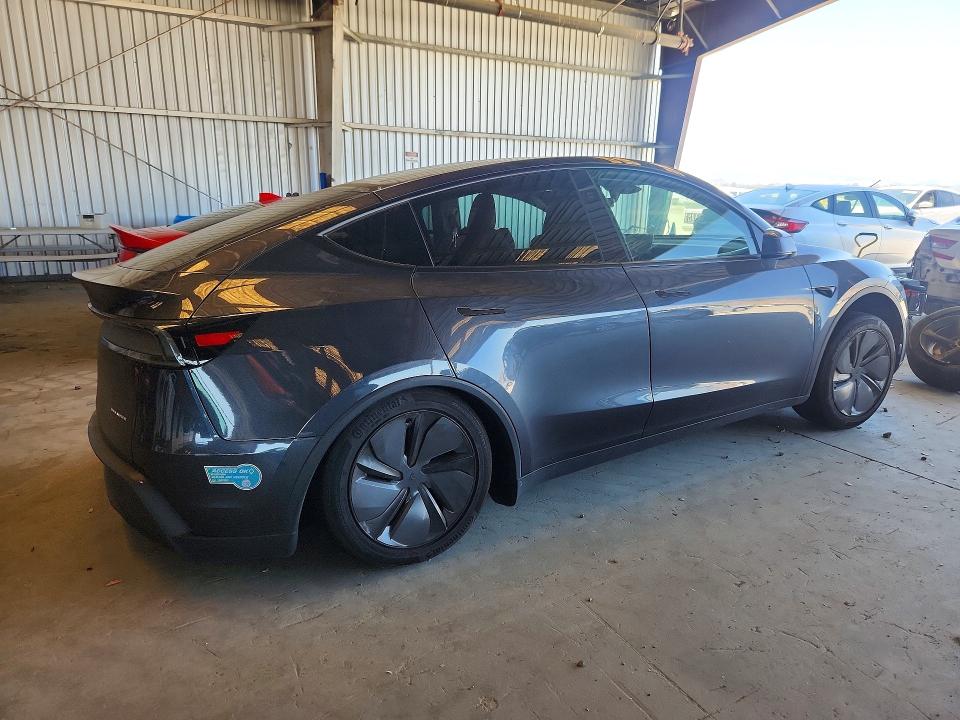 Photo 3 from auction – 2026 TESLA MODEL Y with VIN 7SAYGDEE7TF346436