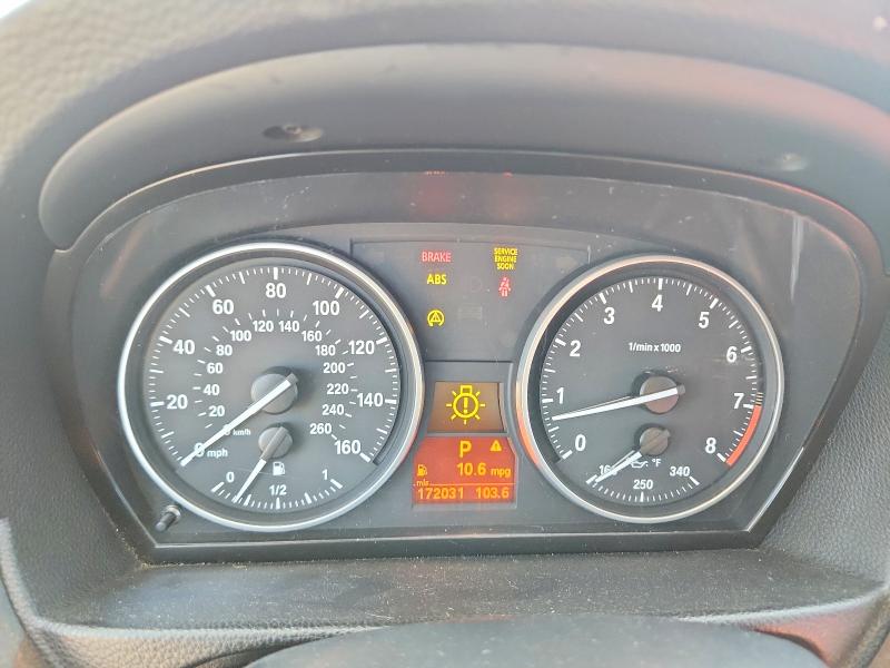 Photo 9 from auction – 2007 BMW 328 with VIN WBAWC33537PD07626