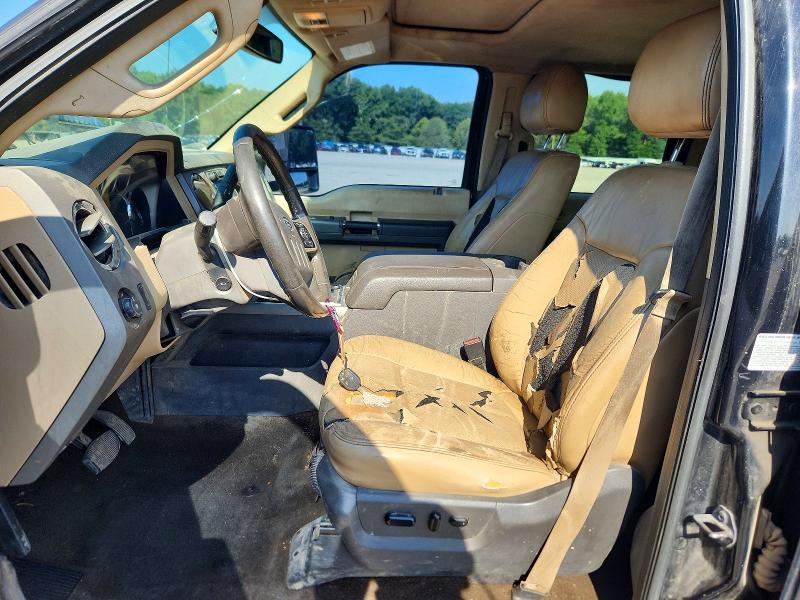 Photo 7 from auction – 2012 FORD F350 with VIN 1FT8W3DT3CED04423