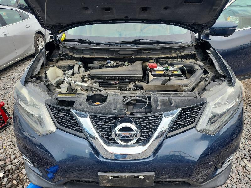 Photo 11 from auction – 2016 NISSAN ROGUE with VIN 5N1AT2MT8GC779132