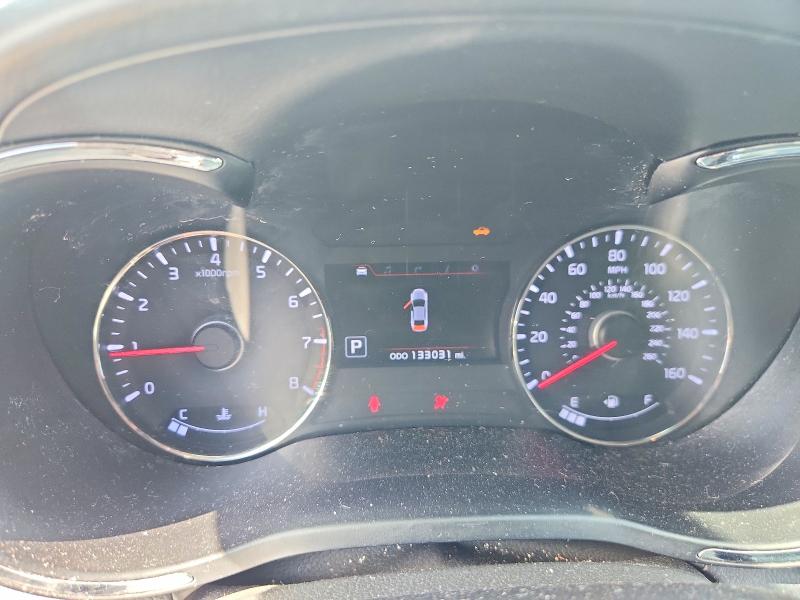 Photo 9 from auction – 2014 KIA FORTE with VIN KNAFZ4A80E5168319