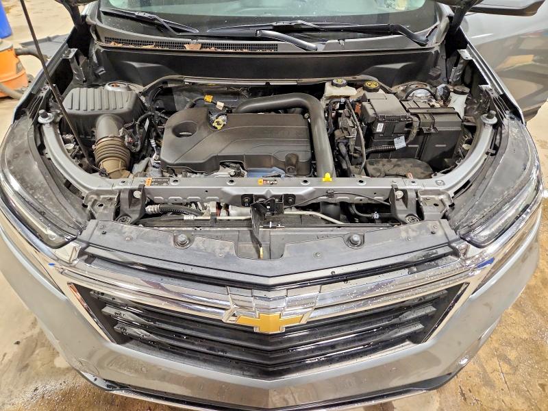 Photo 12 from auction – 2023 CHEVROLET EQUINOX with VIN 3GNAXUEG8PL101563