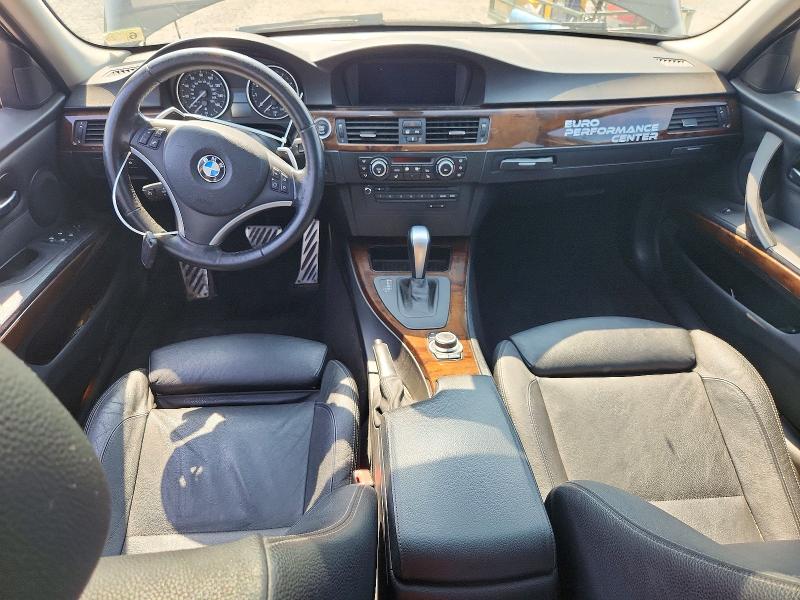 Photo 8 from auction – 2011 BMW 335 with VIN WBAPM5G53BNN00674