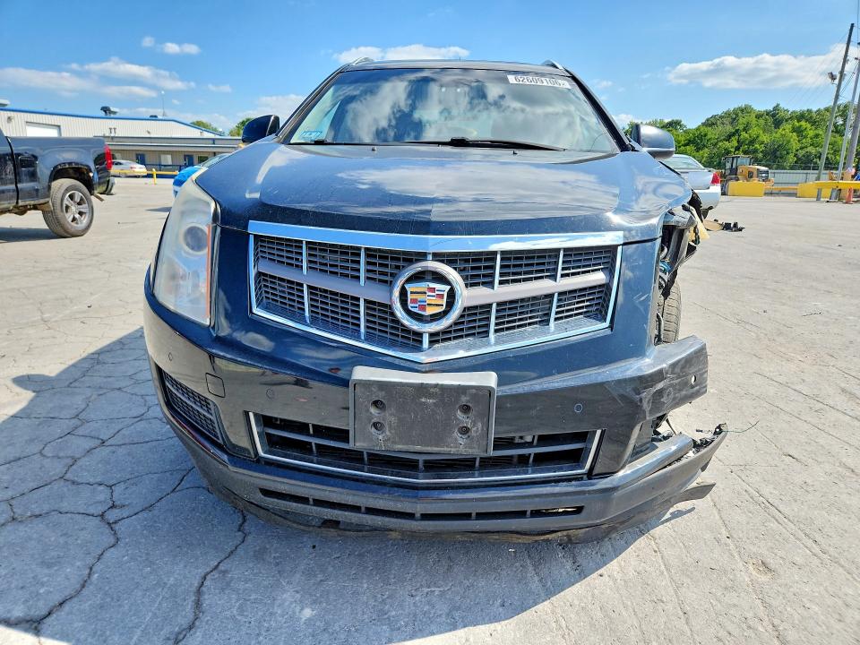 Photo 5 from auction – 2012 CADILLAC SRX with VIN 3GYFNDE33CS657159