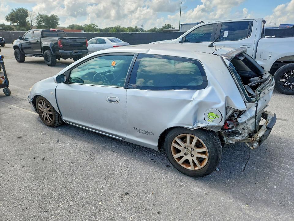 Photo 2 from auction – 2002 HONDA CIVIC with VIN SHHEP33582U301516