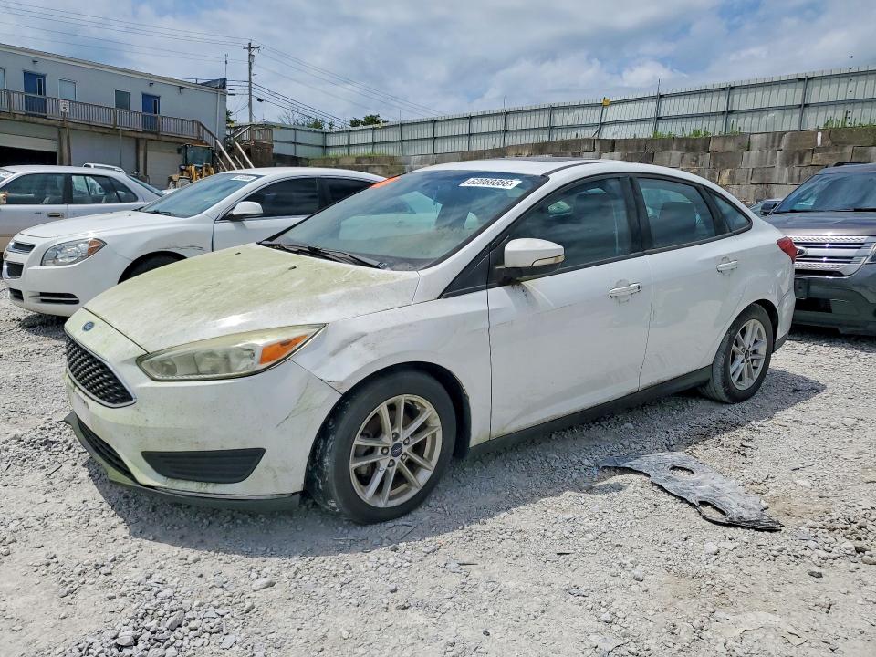 FORD FOCUS 2016 with VIN 1FADP3F20GL347981 - Photo from auction