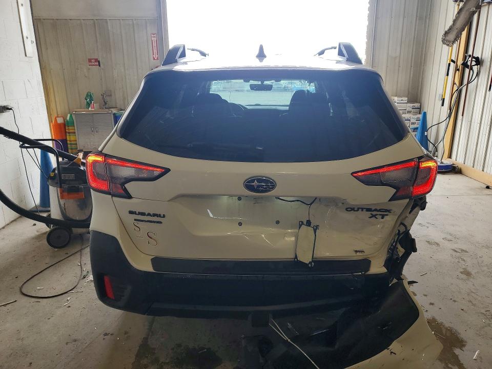 Фото 6 с аукциона – 2020 SUBARU OUTBACK с VIN 4S4BTGKD9L3221149