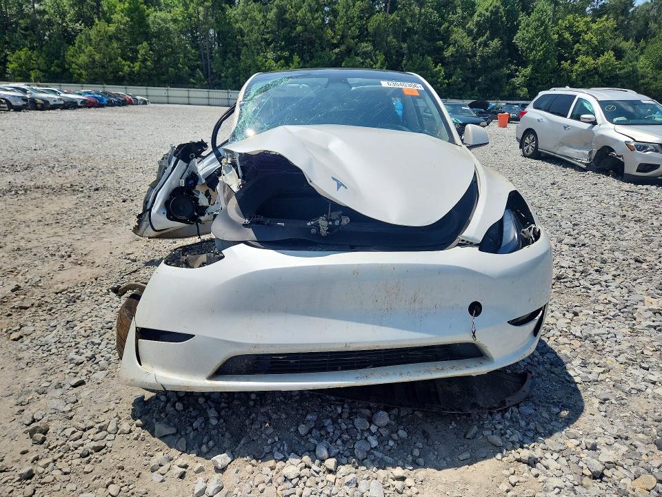 Photo 5 from auction – 2023 TESLA MODEL Y with VIN 7SAYGDEE7PF704317