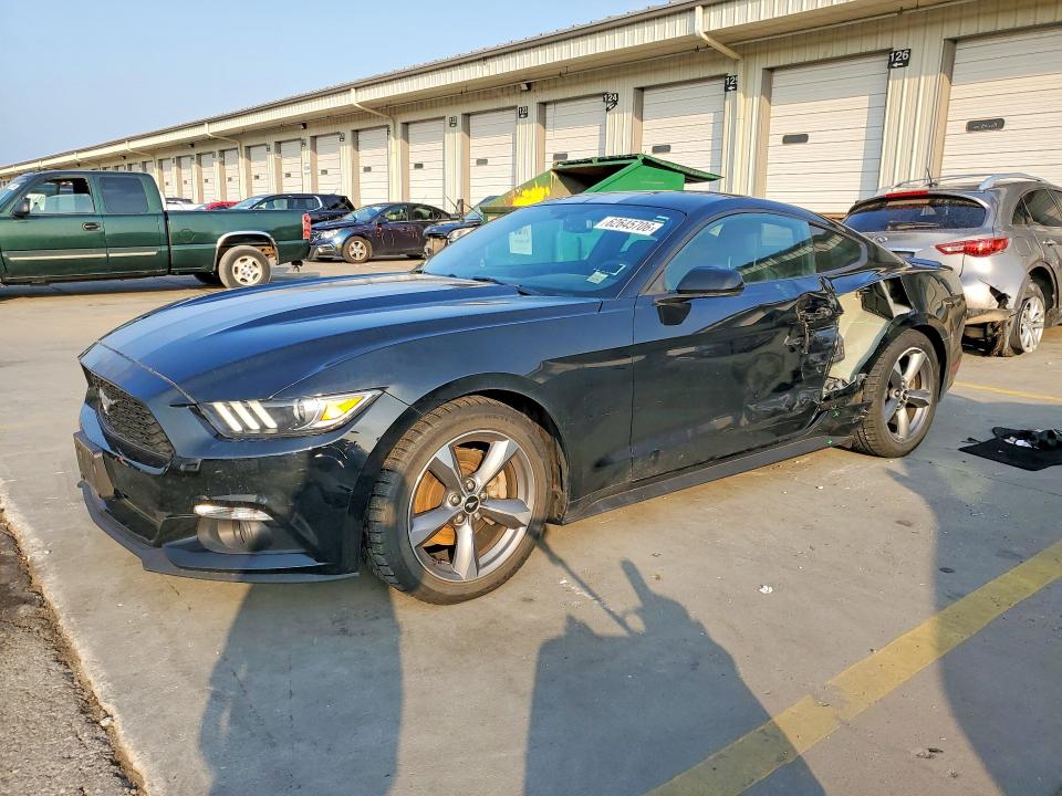 Photo 1 from auction – 2016 FORD MUSTANG with VIN 1FA6P8AM5G5283584