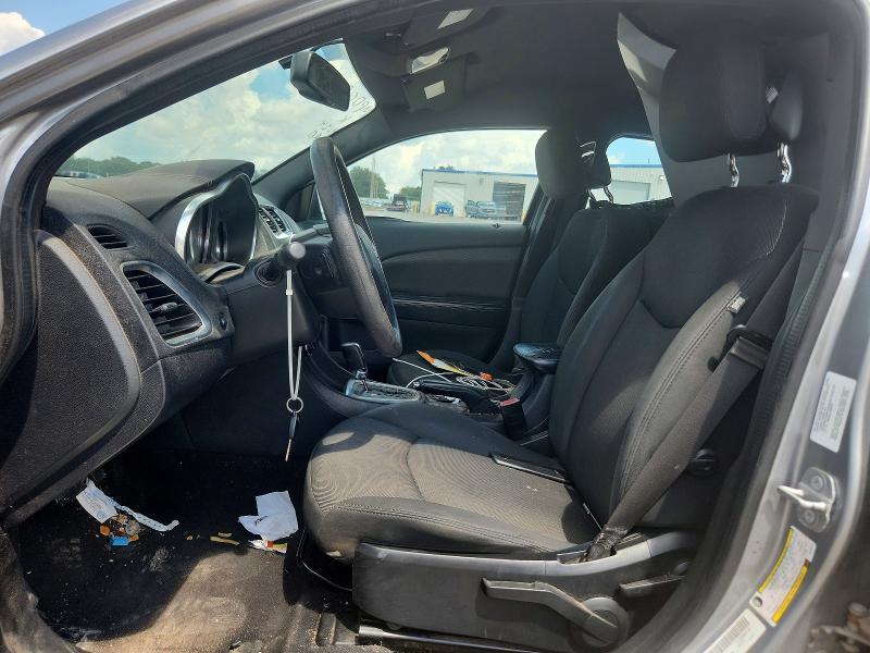 Photo 7 from auction – 2014 DODGE AVENGER with VIN 1C3CDZAB5EN166440