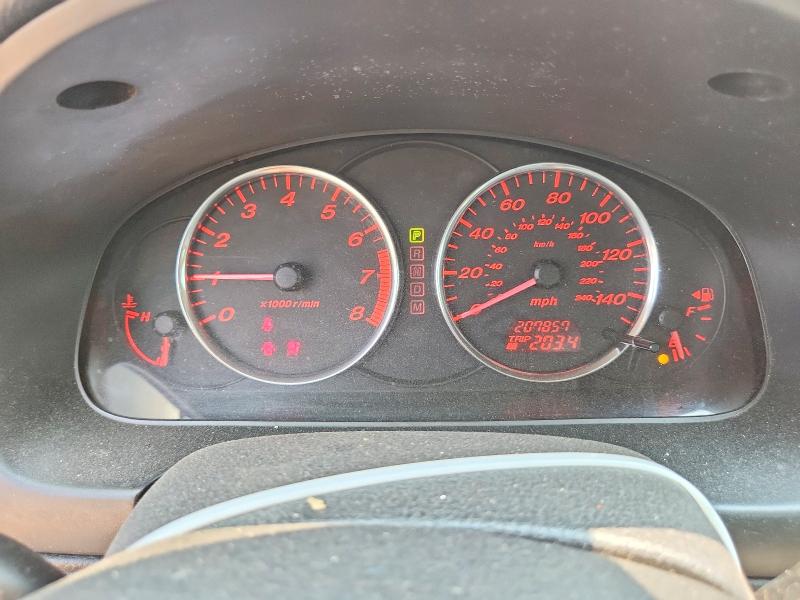 Photo 9 from auction – 2005 MAZDA 6 with VIN 1YVHP80C655M76488