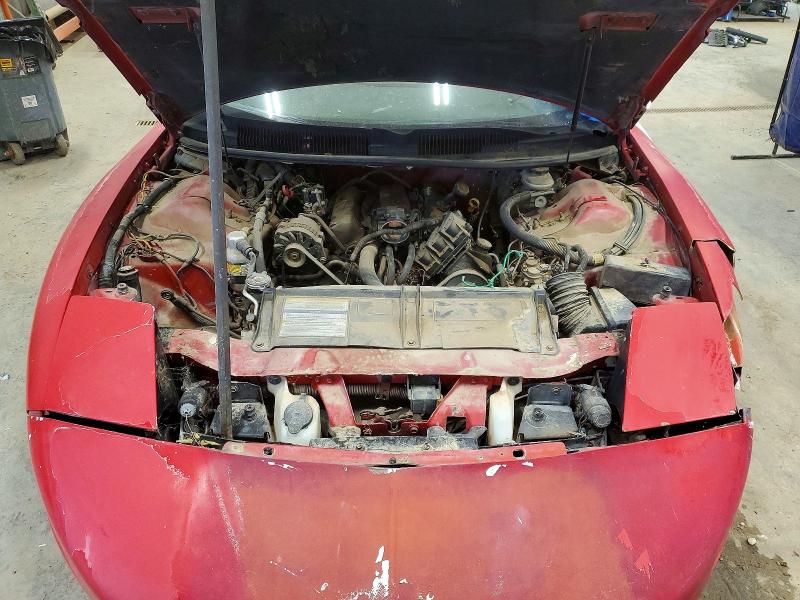 Photo 11 from auction – 1995 PONTIAC FIREBIRD with VIN 2G2FS22S5S2240343