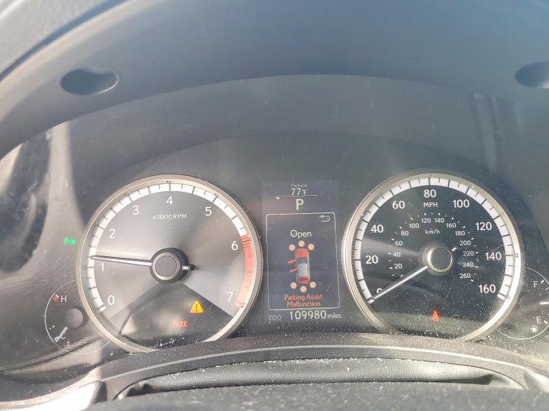 Photo 9 from auction – 2015 LEXUS NX with VIN JTJBARBZXF2032387