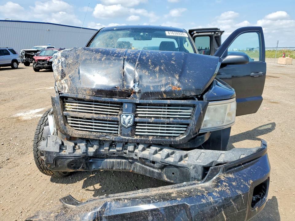 Photo 5 from auction – 2008 DODGE DAKOTA with VIN 1D7HW32K08S555120