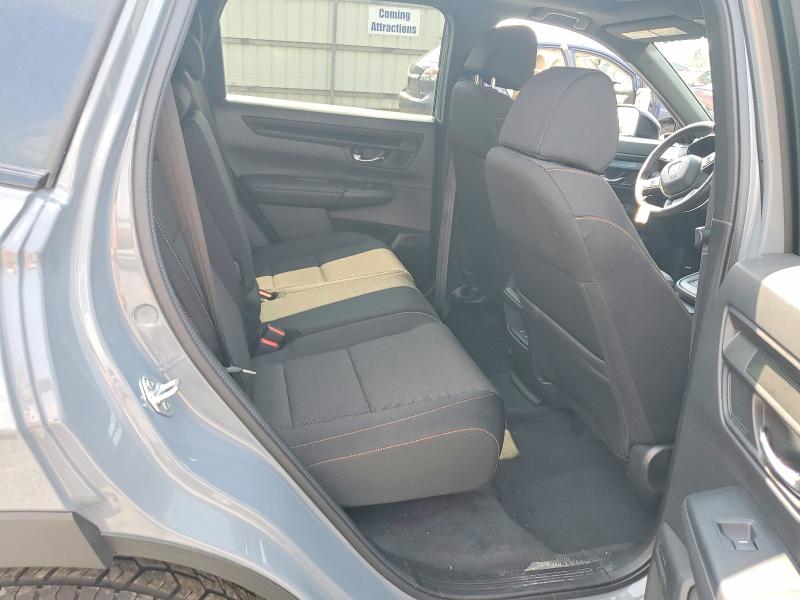 Photo 11 from auction – 2026 HONDA CR-V with VIN 7FARS6H61TE011080