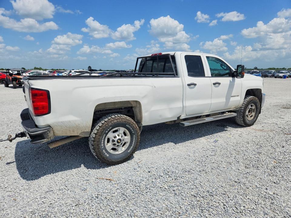 Photo 3 from auction – 2019 CHEVROLET SILVERADO with VIN 2GC2CREG7K1121688