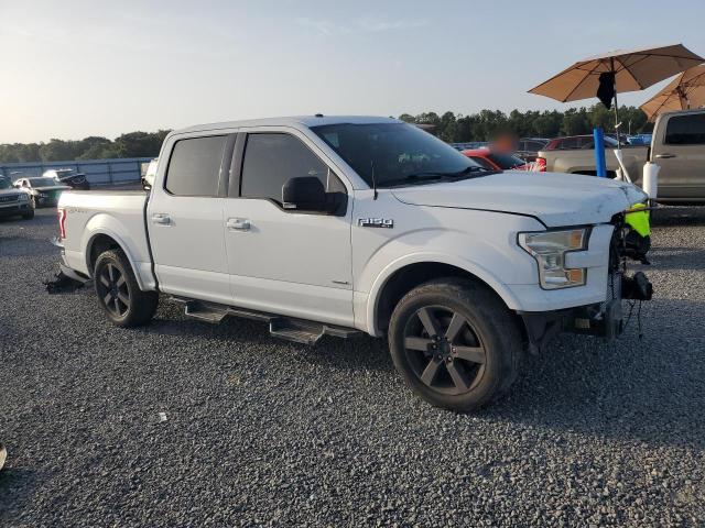 Photo 4 from auction – 2017 FORD F150 with VIN 1FTEW1CP9HFC56990