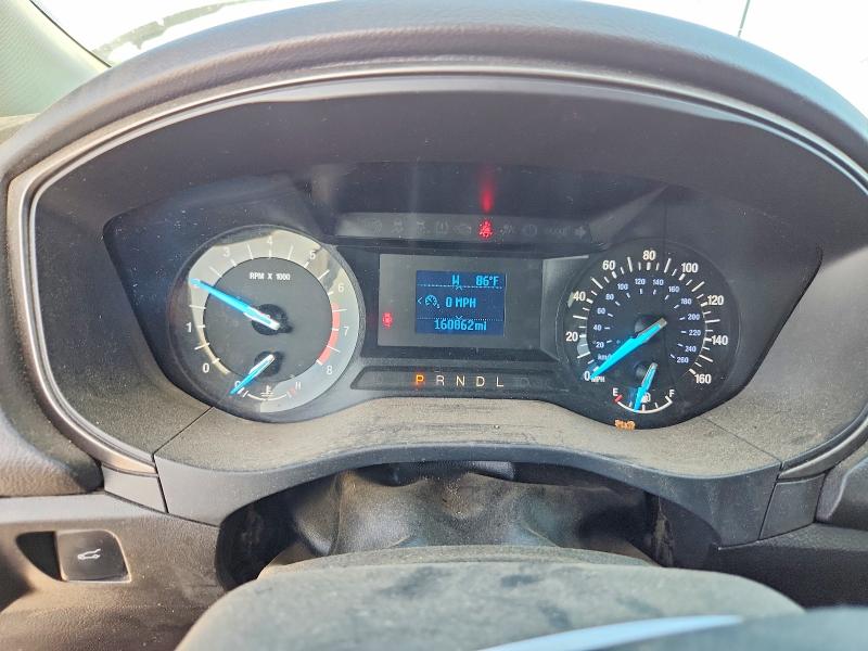 Photo 9 from auction – 2018 FORD FUSION with VIN 3FA6P0G75JR203563