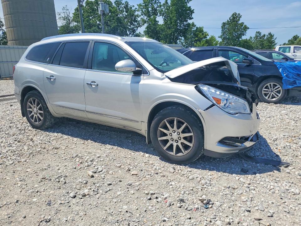 Photo 4 from auction – 2014 BUICK ENCLAVE with VIN 5GAKVBKD6EJ327866