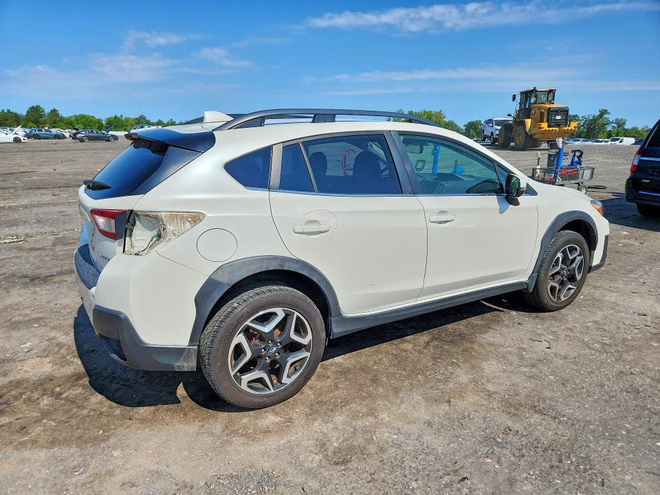 Снимка 3 от търг – 2019 SUBARU CROSSTREK с VIN JF2GTAMC5KH398408