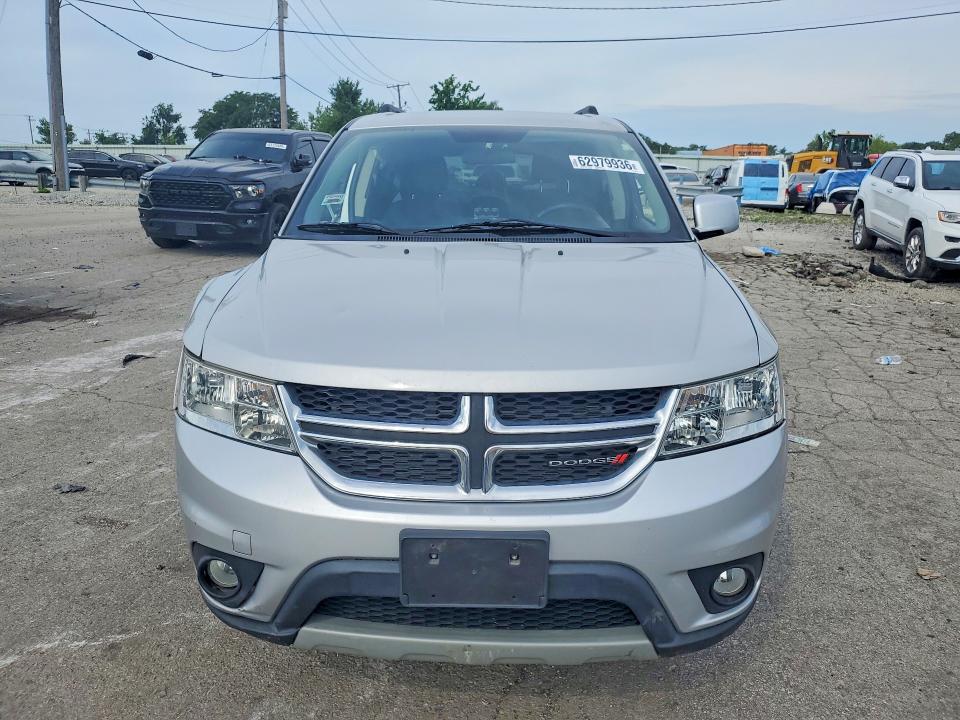 Photo 5 from auction – 2012 DODGE JOURNEY with VIN 3C4PDCBGXCT368613